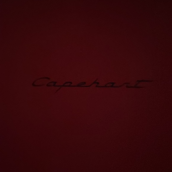 Caperhart Record Player - Picture 3 of 4